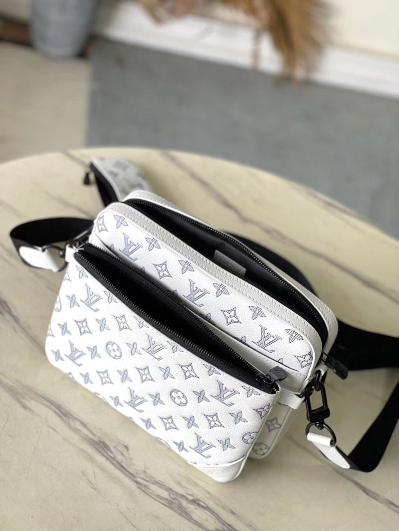 Mens Louis Vuitton Satchel Bags